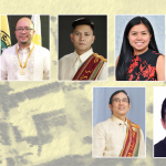 CAS Alumni honored at the 103rd UPLB Loyalty Day