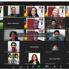 IMSP launches its 1st Virtual Job Fair