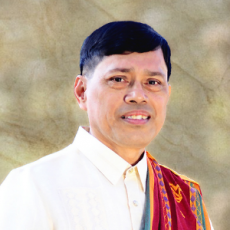 Dr. Felino P. Lansigan (August 2014 to November 2020)