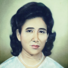 Dr. Edelwina C. Legaspi (1972 to 1982, 1985 to 1991)