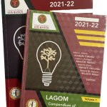 CAS Library and Learning Resources Committee publishes LAGOM Volume 1