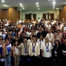 UPLB CAS Student-Faculty Research Conference