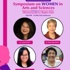 CAS Women's Month