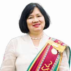 Dr. Maribel L. Dionisio-Sese (June 2021 to June 2024)